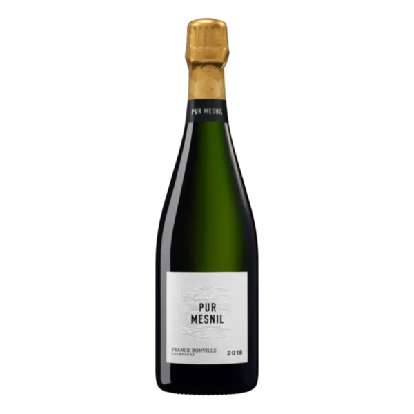 La Fine Bulle Champagne Pur Mesnil 75cl - Franck Bonville