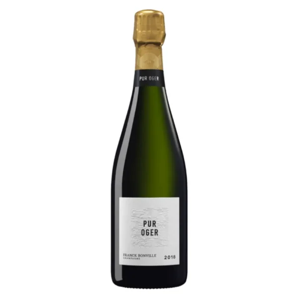 La Fine Bulle Champagne Pur Oger 75cl - Franck Bonville