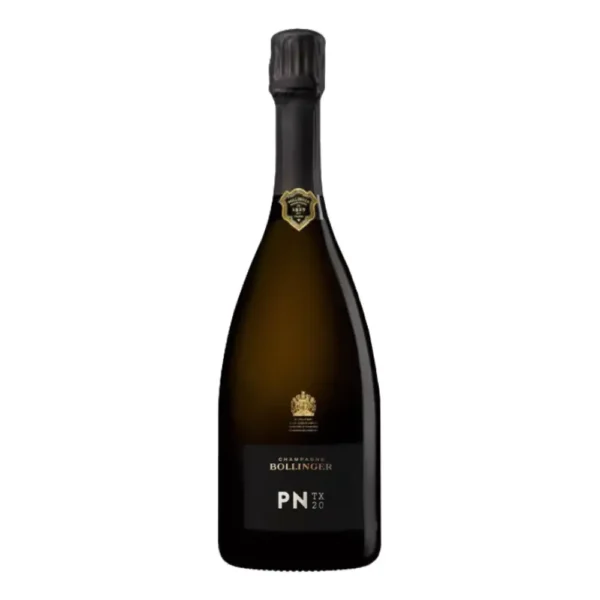 Cuvée PN TX20 - Champagne Bollinger - La Fine Bulle