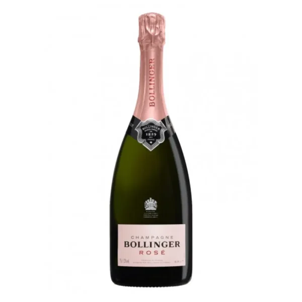 La Fine Bulle Bollinger Rosé 75cl - Champagne Bollinger