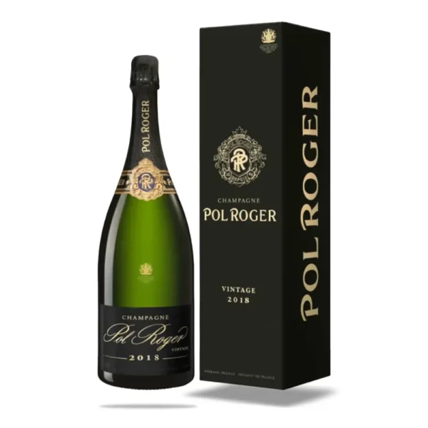 La Fine Bulle Vintage 2018 - Champagne Pol Roger