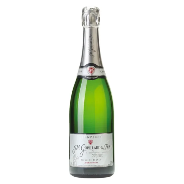 La Fine Bulle Champagne Blanc de Blancs 75cl - JM Gobillard & Fils