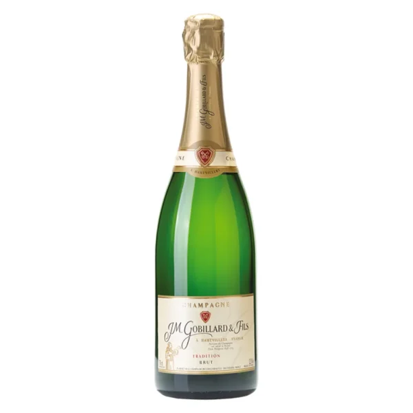 La Fine Bulle Champagne Brut Tradition 75cl - JM Gobillard & Fils