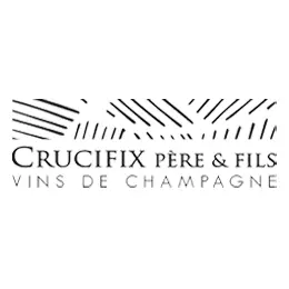 La Fine Bulle - Nos maisons - Champagne Crucifix Père et Fils - Logo