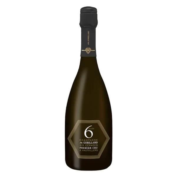 La Fine Bulle Champagne Cuvée 6 75cl - JM Gobillard & Fils