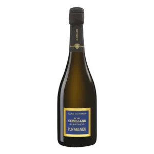 La Fine Bulle - Champagne Éloge du Terroir 75cl – JM Gobillard & Fils