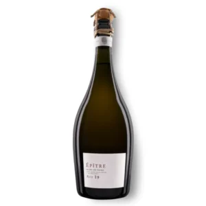 La Fine Bulle - Champagne Epître Act.19 75cl – Crucifix Père et Fils