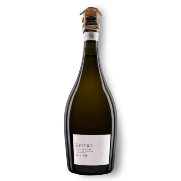 La FIne Bulle Champagne Epître Act.19 75cl - Crucifix Père et Fils
