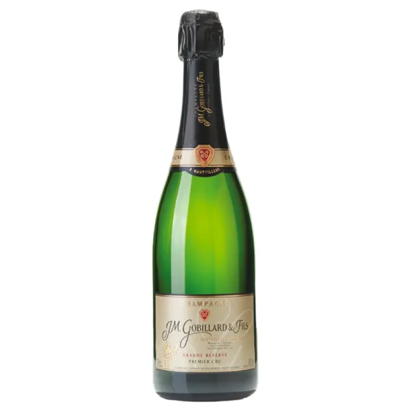 La Fine Bulle Champagne Grande Réserve 75cl - JM Gobillard & Fils