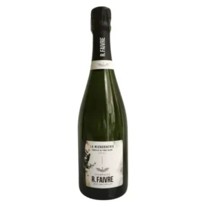 La Fine Bulle - Champagne La Mignonnerie 75 cl – R.Faivre