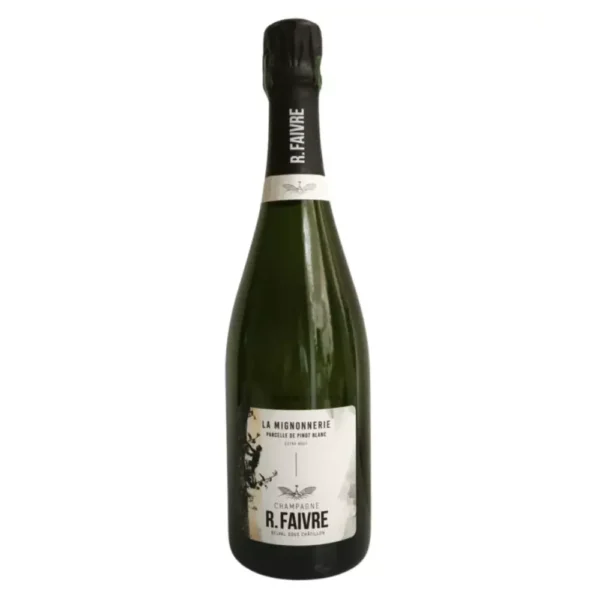 La Fine Bulle Champagne La Mignonnerie - R.Faivre