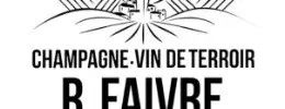 La Fine Bulle Champagne R.Faivre logo