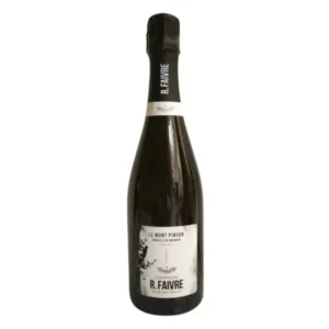 La Fine Bulle - Champagne Le Mont Pinson 2019 – R.Faivre
