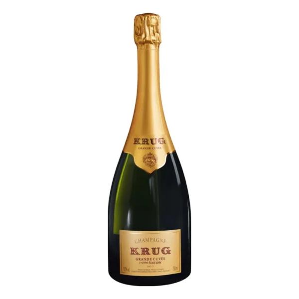 La Fine Bulle Champagne Grande Cuvée 172e Édition Champagne Krug