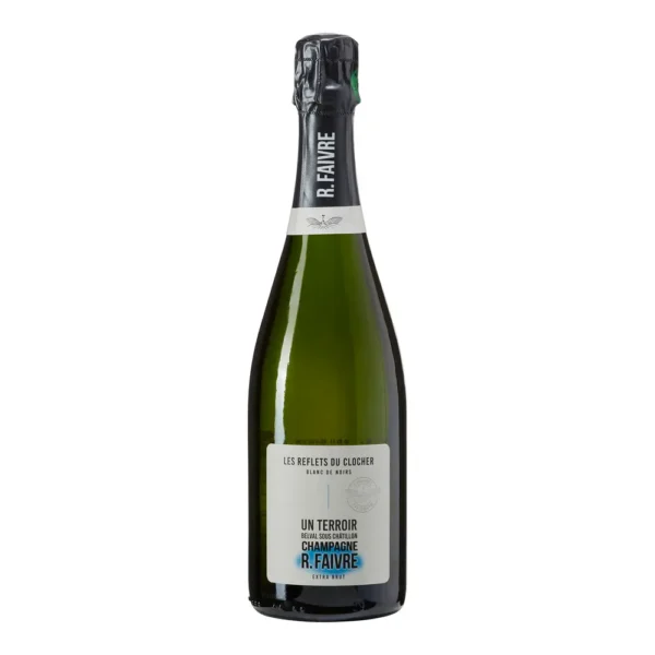 La Fine Bulle Champagne Reflets du Clocher - R.Faivre