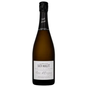 La Fine Bulle - Terre D’origine 75cL – Champagne Sadi Malot