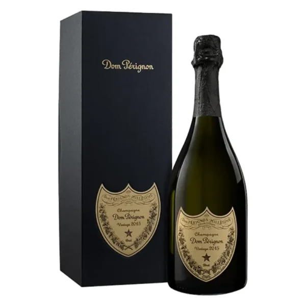Cuvée Vintage 2015 avec Coffret 75cl - Champagne Dom Pérignon
