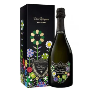 La Fine Bulle - Cuvée Vintage 2015 édition Murakami 75cl – Champagne Dom Pérignon