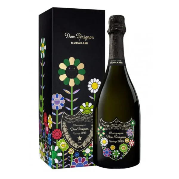 Cuvée Vintage 2015 édition Murakami 75cl - Champagne Dom Pérignon