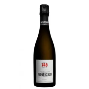 La Fine Bulle - Cuvée 748 75cL – Champagne Jacquesson