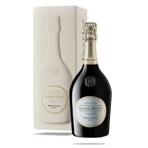 La Fine Bulle - Cuvée Héritage avec Etui 75cL – Champagne Laurent-Perrier
