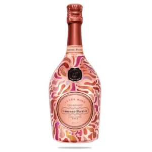 La Fine Bulle - Cuvée Rosé Pétales 75cL – Champagne Laurent Perrier