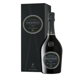 La Fine Bulle - Champagne Millésime 2015 avec Etui 75cl – Laurent-Perrier