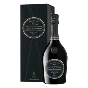 La Fine Bulle - Champagne Millésime 2015 avec Etui 75cl – Laurent-Perrier