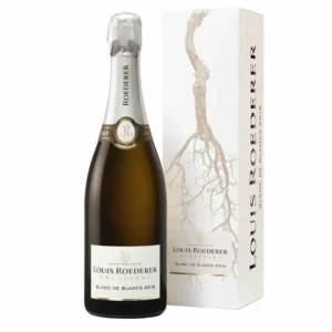 La Fine Bulle - Blanc de Blancs 2016 Etui 75cL – Champagne Louis Roederer