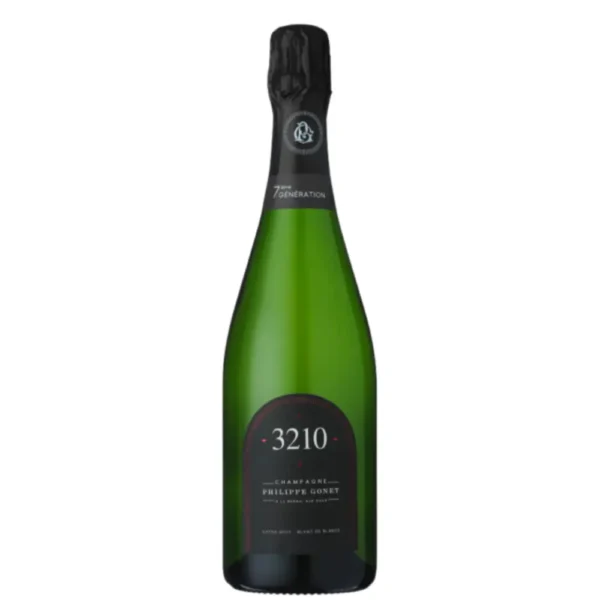 La Fine Bulle Vigneron Philippe Gonet Cuvée 3210 Extra-Brut 75cl
