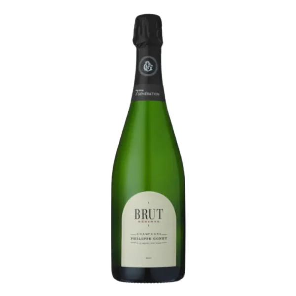 La Fine Bulle Vigneron Philippe Gonet Cuvée Réserve Brut 75cl