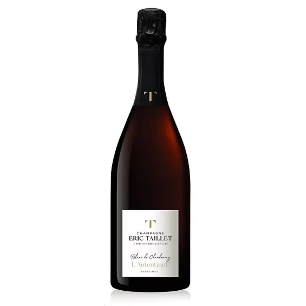 La Fine Bulle Champagne Eric Taillet - Cuvée L'Authentique 75cl