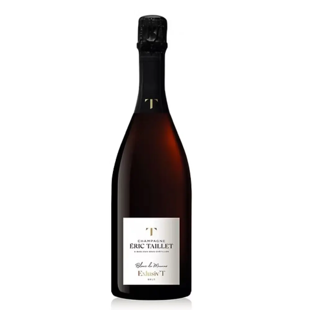La Fine Bulle Champagne Eric Taillet - Cuvée Exclusiv'T 75cl