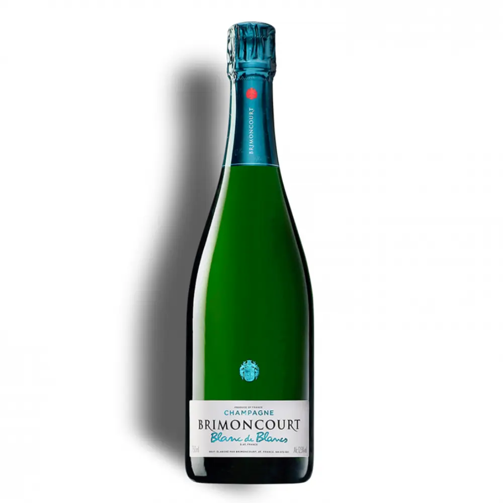 La Fine Bulle Cuvée Blanc de Blancs 75cl - Champagne Brimoncourt