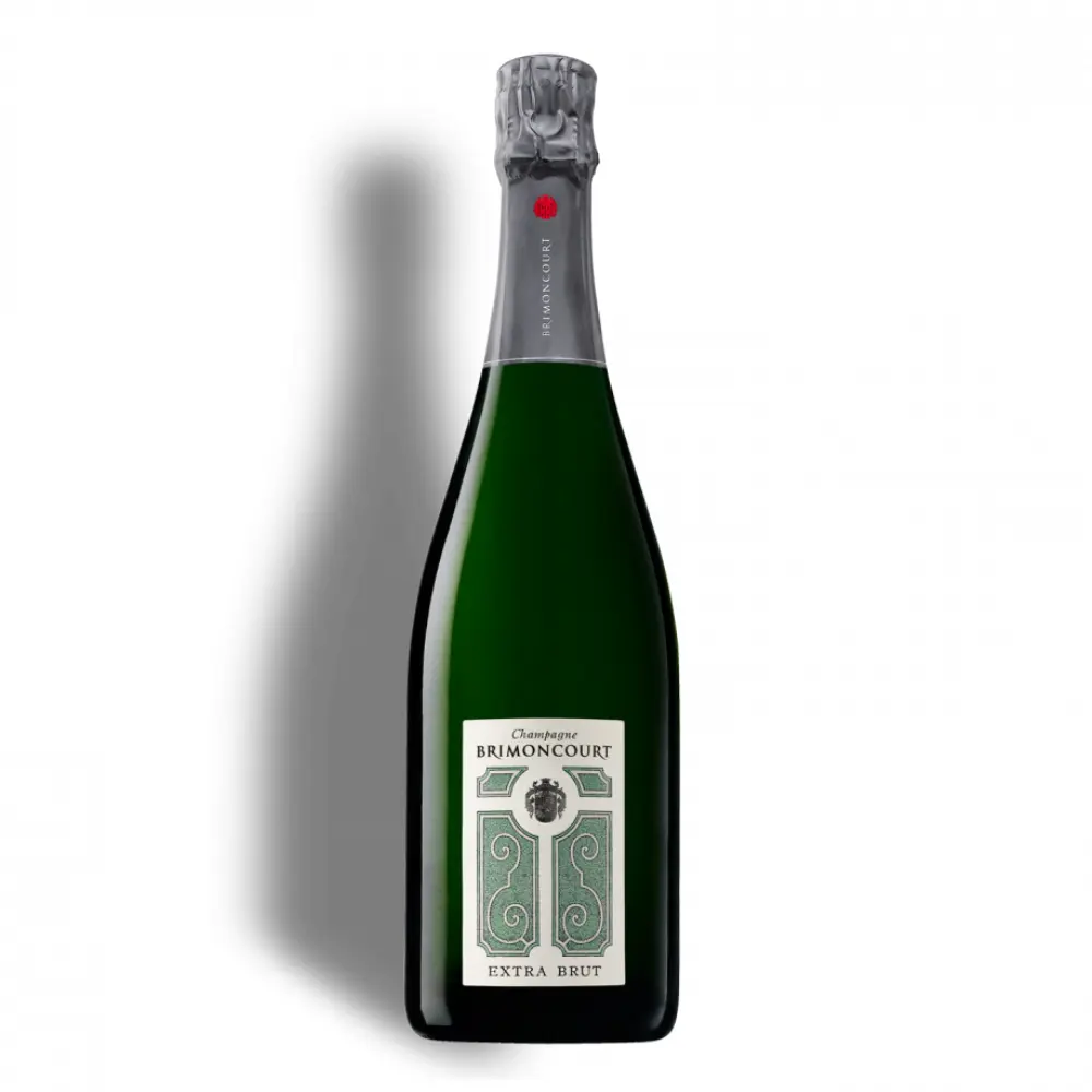 La Fine Bulle Cuvée Extra-Brut Grand Cru 75cl - Champagne Brimoncourt