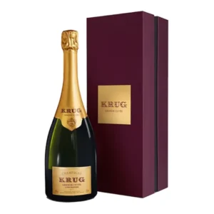 La Fine Bulle - Grande Cuvée 173ème Édition avec Coffret – Champagne Krug