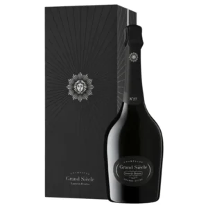 La Fine Bulle - Champagne Grand Siècle Itération N°27 Coffret – Laurent-Perrier