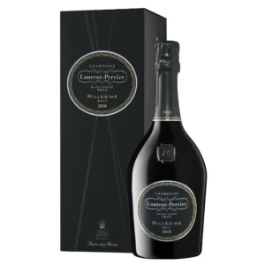 La Fine Bulle - Champagne Millésime 2018 avec Etui 75cl – Laurent-Perrier