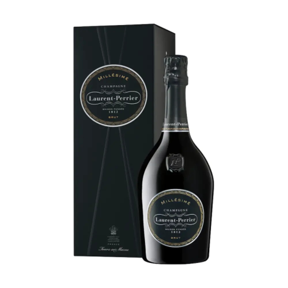 La Fine Bulle Champagne Millésime 2018 avec étui 75cl - Laurent Perrier