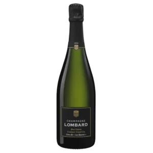 La Fine Bulle - Cramant Grand Cru “Les Bauves” 75cl – Maison Lombard