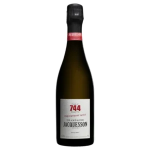 La Fine Bulle - Cuvée 744 DT 75cL – Champagne Jacquesson