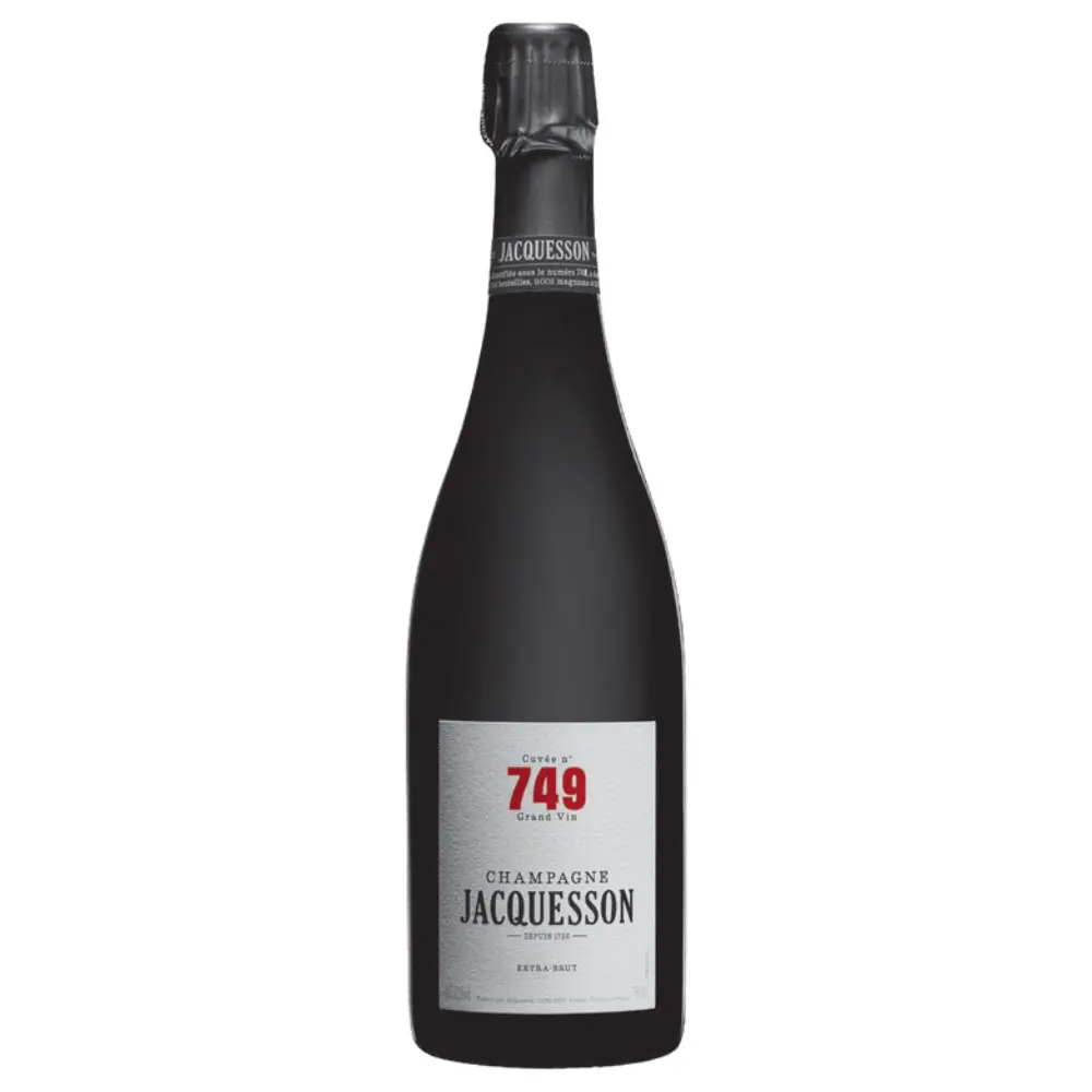 La Fine Bulle Epernay Cuvée 749 - Champagne Jacquesson