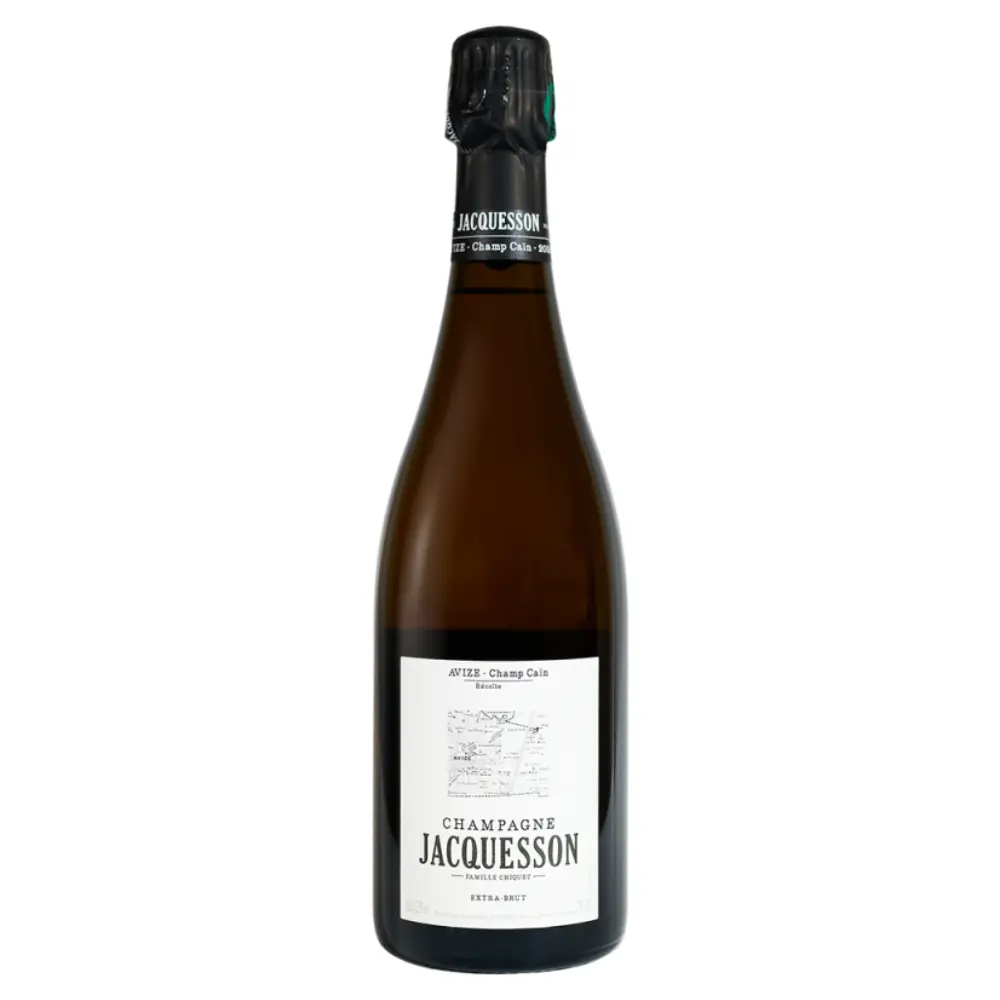 La Fine Bulle Epernay Cuvée Avize Champ-Caïn 75cl - Champagne Jacquesson