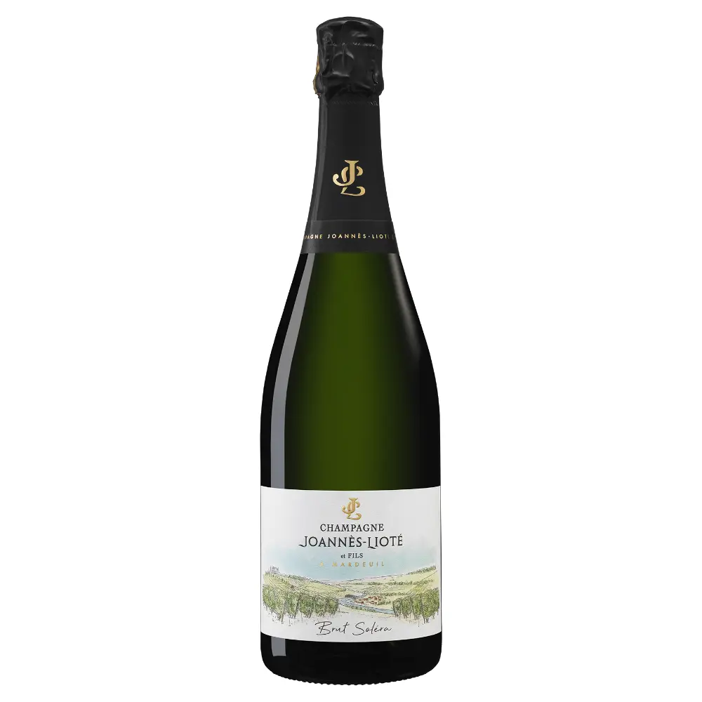 La Fine Bulle Maison Joannès Lioté & Fils Brut Solera 75cl