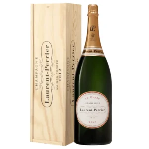 La Fine Bulle - Cuvée Réserve Millésimée 2006 Caisse Bois – Champagne Laurent-Perrier
