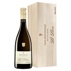 La Fine Bulle - Cuvée Le Léon 2015 Coffret Bois – Champagne Philipponnat