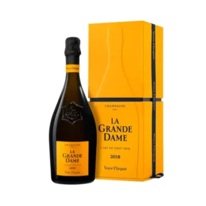 La Fine Bulle - Cuvée La Grande Dame 2018 – Champagne Veuve Clicquot