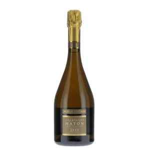 La Fine Bulle - Cuvée Noble Vintage 2020 – Champagne Haton