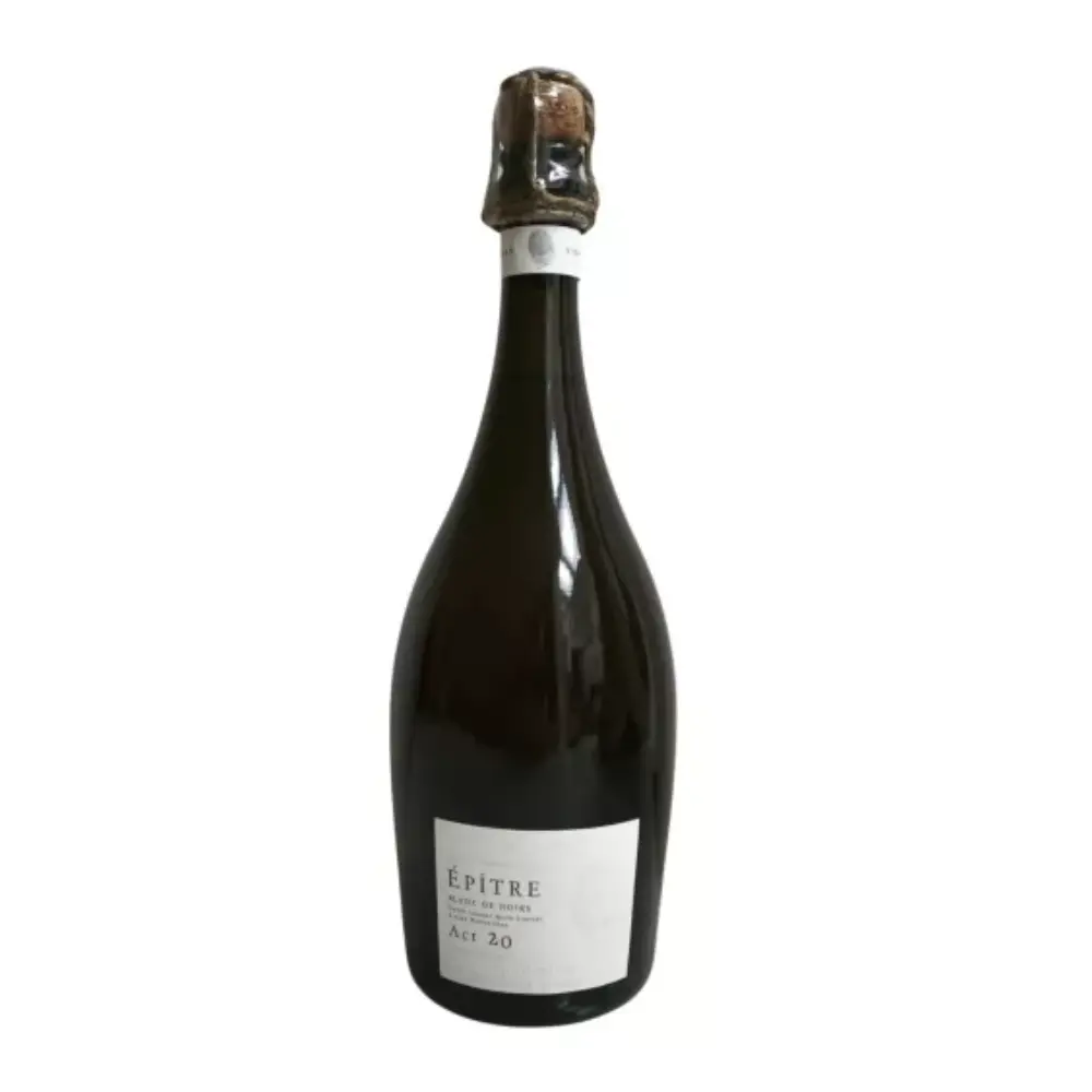 La Fine Bulle Épernay Champagne Epître Act.20 75 cl - Vigneron Crucifix & Fils