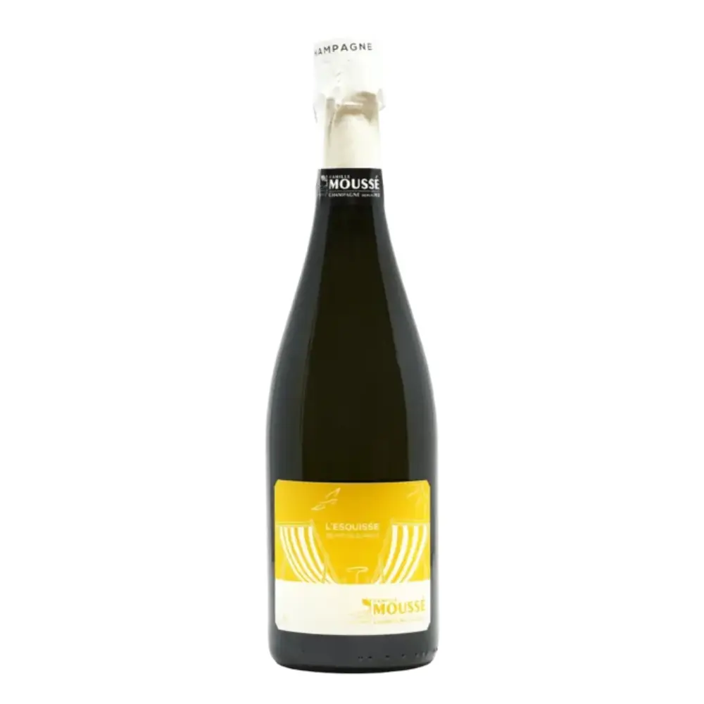 Cuvée L'Esquisse Blanc de Blancs - Champagne Moussé